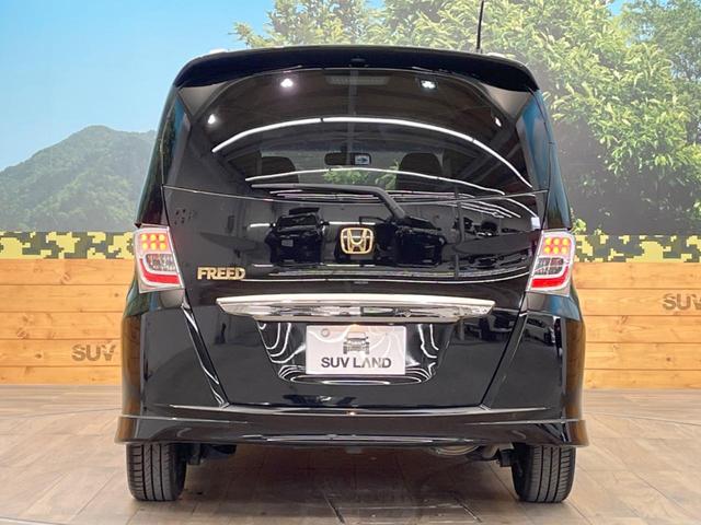 G エアロ クールエディション 禁煙車 純正SDナビ バックカメラ 電動スライドドア Bluetooth再生 ETC ハーフレザーシート HIDヘッドライト 革巻きステアリング 純正15インチAW DVD再生 地デジ オートライト(17枚目)