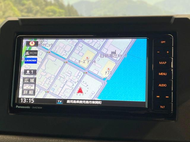 JC 禁煙車 衝突軽減 5MT 純正SDナビ フルセグTV LEDヘッド 純正15インチAW バックカメラ ビルトインETC シートヒーター オートライト オートエアコン スマートキー クルーズコントロール(21枚目)