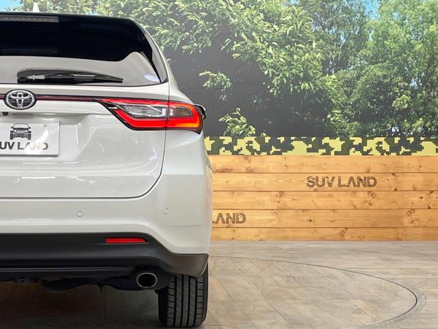 プレミアム 後期型 ターボ 禁煙車 純正9型ナビ バックカメラ セーフティセンス レーダークルーズ パワーバックドア コーナーセンサー ハーフレザー パワーシート グレード専用18AW LEDヘッド(27枚目)