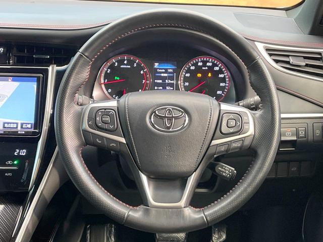 プレミアム 後期型 ターボ 禁煙車 純正9型ナビ バックカメラ セーフティセンス レーダークルーズ パワーバックドア コーナーセンサー ハーフレザー パワーシート グレード専用18AW LEDヘッド(33枚目)