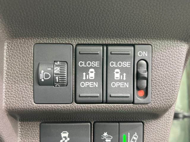 G・ホンダセンシング 純正SDナビ 両側電動ドア ホンダセンシング/レーダークルーズ バックカメラ Bluetooth フルセグ ETC LEDヘッド オートマチックハイビーム 革巻きステアリング 純正15インチアルミ(5枚目)
