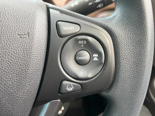 G・ホンダセンシング 純正SDナビ 両側電動ドア ホンダセンシング/レーダークルーズ バックカメラ Bluetooth フルセグ ETC LEDヘッド オートマチックハイビーム 革巻きステアリング 純正15インチアルミ(7枚目)