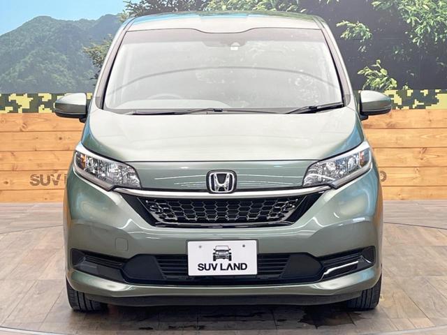 G・ホンダセンシング 純正SDナビ 両側電動ドア ホンダセンシング/レーダークルーズ バックカメラ Bluetooth フルセグ ETC LEDヘッド オートマチックハイビーム 革巻きステアリング 純正15インチアルミ(15枚目)