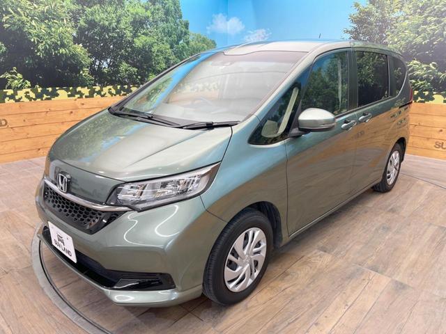 G・ホンダセンシング 純正SDナビ 両側電動ドア ホンダセンシング/レーダークルーズ バックカメラ Bluetooth フルセグ ETC LEDヘッド オートマチックハイビーム 革巻きステアリング 純正15インチアルミ(24枚目)