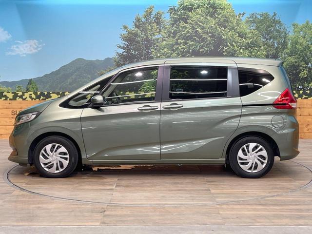 G・ホンダセンシング 純正SDナビ 両側電動ドア ホンダセンシング/レーダークルーズ バックカメラ Bluetooth フルセグ ETC LEDヘッド オートマチックハイビーム 革巻きステアリング 純正15インチアルミ(26枚目)