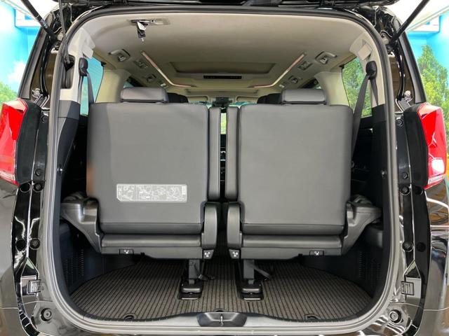 2.5S Cパッケージ 後期型 サンルーフ ディスプレイオーディオ 両側電動ドア 3眼LEDヘッド シーケンシャルターンランプ パワーバックドア セーフティセンス シートエアコン ドラレコ 禁煙車 純正18インチアルミ(30枚目)