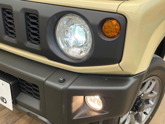 ＸＣ　届出済未使用車　クルーズコントロール　スズキセーフティサポート　シートヒーター　ＬＥＤヘッドライト　ダウンヒルアシスト　オートライト　オートエアコン　スマートキー　ステアリングスイッチ(13枚目)