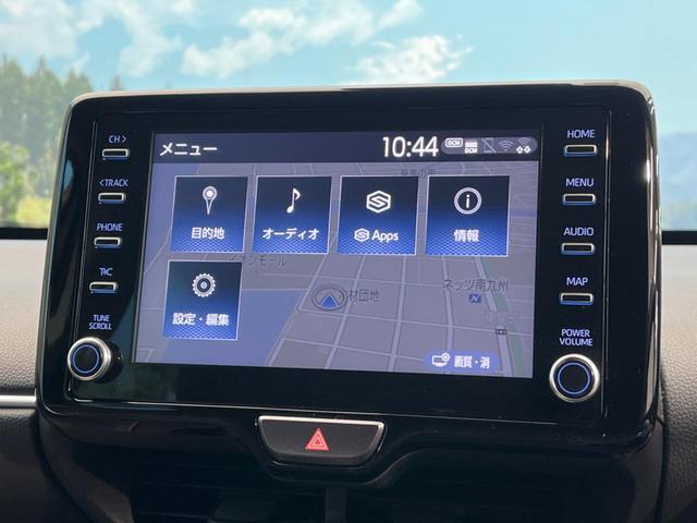 ヤリスクロス ハイブリッドＺ　純正ディスプレイオーディオ　セーフティセンス　レーダークルーズ　全周囲カメラ　シートヒーター　ハーフレザーシート　ＬＥＤヘッド／フォグ　ＥＴＣ　クリアランスソナー　レーンキープアシスト　パワーシート（28枚目）