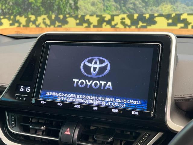 Ｇ　純正９型ナビ　バックカメラ　トヨタセーフティセンス　シーケンシャルターンランプ　シートヒーター　Ｂｌｕｅｔｏｏｔｈ　レーダークルーズ　ブラインドスポットモニター　禁煙車　ハーフレザー　ＬＥＤヘッド(3枚目)