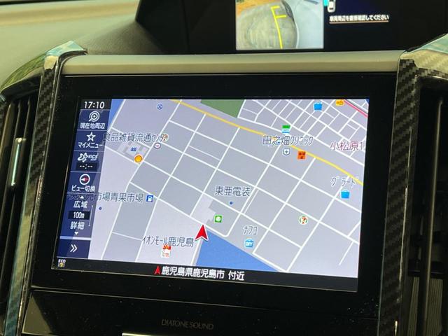 フォレスター アドバンス　純正８型ナビ　バックカメラ　デジタルインナーミラー　アイサイト　レーダークルーズ　ドライブレコーダー　ＥＴＣ　メモリー付パワーシート　ステアリングヒーター　電動リヤゲート　禁煙車　スマートキー（71枚目）