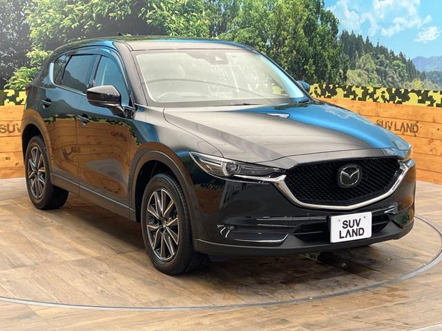 ＣＸ－５ ＸＤ　Ｌパッケージ　マツダコネクトナビ　バックカメラ　アイアクティブセンス　レーダークルーズ　Ｂｌｕｅｔｏｏｔｈ　黒革シート　電動リヤゲート　全席シートヒーター　フルセグＴＶ　純正１９インチＡＷ　禁煙車　ＥＴＣ（17枚目）