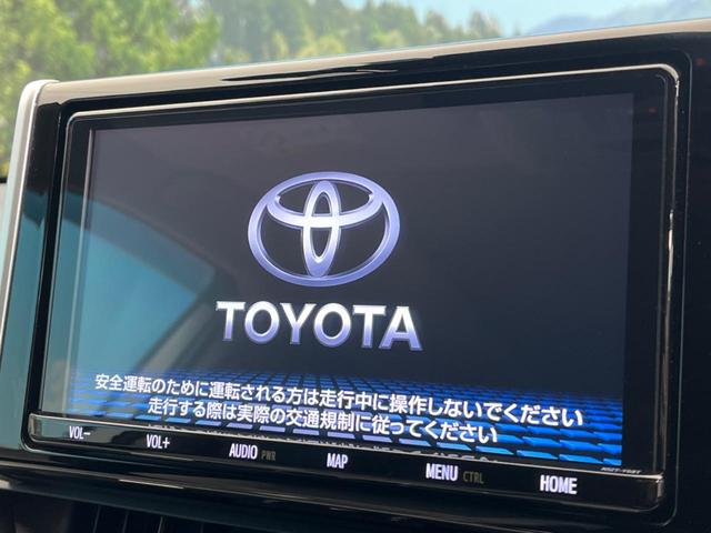 ハイブリッドＧ　サンルーフ　純正９型ナビ　トヨタセーフティセンス　レーダークルーズ　バックカメラ　電動リヤゲート　Ｂｌｕｅｔｏｏｔｈ　運転席パワーシート　クリアランスソナー　ＬＥＤヘッドライト　禁煙車　フルセグＴＶ(4枚目)