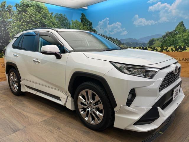 ＲＡＶ４ Ｇ　Ｚパッケージ　ＴＲＤエアロ　９型ディスプレイオーディオ　全周囲カメラ　セーフティセンス　レーダークルーズ　Ｂｌｕｅｔｏｏｔｈ再生　フルセグＴＶ　ＥＴＣ２．０　パワーシート　パワーバックドア　シートヒーター（17枚目）