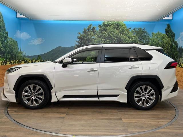 ＲＡＶ４ Ｇ　Ｚパッケージ　ＴＲＤエアロ　９型ディスプレイオーディオ　全周囲カメラ　セーフティセンス　レーダークルーズ　Ｂｌｕｅｔｏｏｔｈ再生　フルセグＴＶ　ＥＴＣ２．０　パワーシート　パワーバックドア　シートヒーター（30枚目）