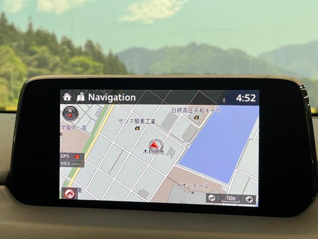 ＸＤ　プロアクティブ　マツダコネクトナビ　バックカメラ　アイアクティブセンス　電動リヤゲート　ヘッドアップディスプレイ　レーダークルーズ　Ｂｌｕｅｔｏｏｔｈ　シートヒーター　パワーシート　ＬＥＤヘッドライト(51枚目)