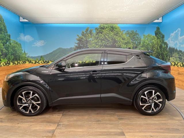 Ｃ－ＨＲ Ｇ　純正９型ナビ　トヨタセーフティセンス　シーケンシャルターンランプ　レーダークルーズ　バックカメラ　ハーフレザーシート　ＥＴＣ　Ｂｌｕｅｔｏｏｔｈ　フルセグ　デュアルオートエアコン　オートライト（28枚目）