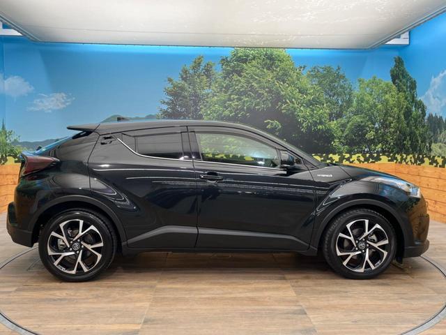 Ｃ－ＨＲ Ｇ　純正９型ナビ　トヨタセーフティセンス　シーケンシャルターンランプ　レーダークルーズ　バックカメラ　ハーフレザーシート　ＥＴＣ　Ｂｌｕｅｔｏｏｔｈ　フルセグ　デュアルオートエアコン　オートライト（35枚目）