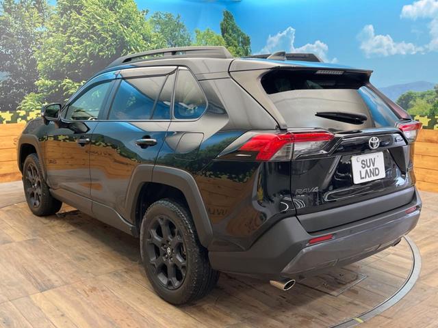 ＲＡＶ４ アドベンチャー　オフロードパッケージ　純正９型ナビ　セーフティセンス　レーダークルーズ　バックカメラ　フルセグＴＶ　Ｂｌｕｅｔｏｏｔｈ再生　シートベンチレーション　ブラインドスポットモニター　コーナーセンサー　ＬＥＤヘッド／フォグ（22枚目）