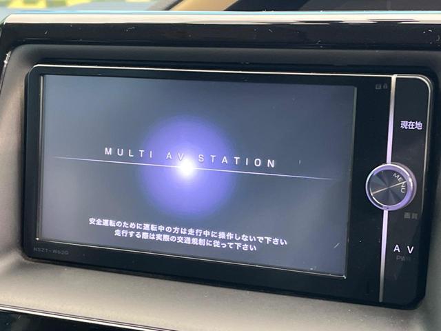 ノア ハイブリッドＧ　純正ナビ　後席モニター　クルーズコントロール　禁煙車　両側電動スライドドア　ＬＥＤヘッドライト　Ｂｌｕｅｔｏｏｔｈ　ドライブレコーダー　ＥＴＣ　フルセグ　純正１５インチＡＷ　スマートキー（3枚目）