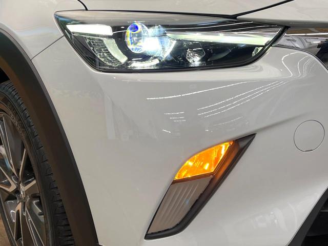 ＣＸ－３ ＸＤ　ツーリング　マツダコネクトナビ　スマートシティブレーキサポート　クルーズコントロール　ブラインドスポットモニター　フルセグ　ＬＥＤヘッド　純正１８インチアルミ　オートエアコン　バックカメラ　革巻きハンドル（12枚目）