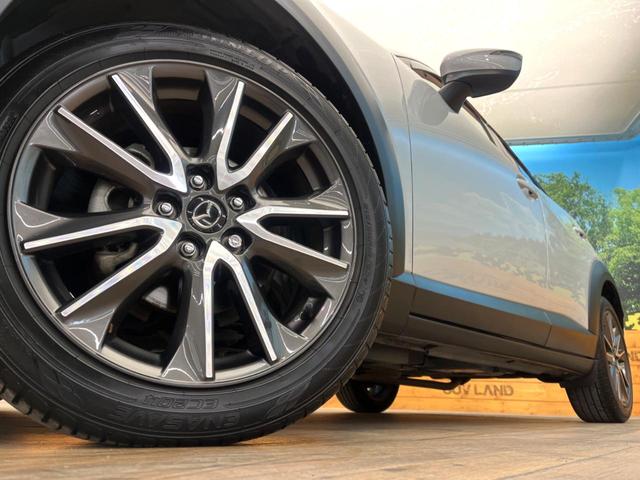 ＣＸ－３ ＸＤ　ツーリング　マツダコネクトナビ　スマートシティブレーキサポート　クルーズコントロール　ブラインドスポットモニター　フルセグ　ＬＥＤヘッド　純正１８インチアルミ　オートエアコン　バックカメラ　革巻きハンドル（13枚目）