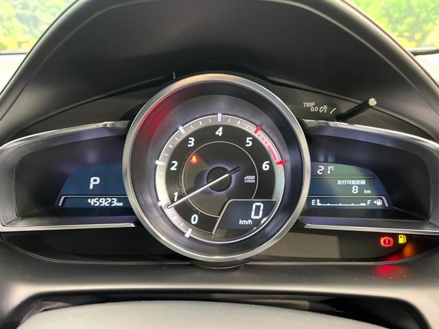 ＣＸ－３ ＸＤ　ツーリング　マツダコネクトナビ　スマートシティブレーキサポート　クルーズコントロール　ブラインドスポットモニター　フルセグ　ＬＥＤヘッド　純正１８インチアルミ　オートエアコン　バックカメラ　革巻きハンドル（36枚目）