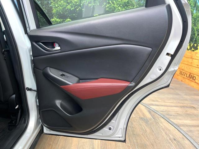 ＣＸ－３ ＸＤ　ツーリング　マツダコネクトナビ　スマートシティブレーキサポート　クルーズコントロール　ブラインドスポットモニター　フルセグ　ＬＥＤヘッド　純正１８インチアルミ　オートエアコン　バックカメラ　革巻きハンドル（51枚目）