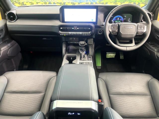 ランドクルーザー２５０ ＶＸ　１２．３型ディスプレイオーディオ　サンルーフ　全周囲カメラ　レーダークルーズ　ブラインドスポットモニター　デジタルインナーミラー　シートベンチレーション　クリアランスソナー　オートハイビーム　ＥＴＣ（2枚目）