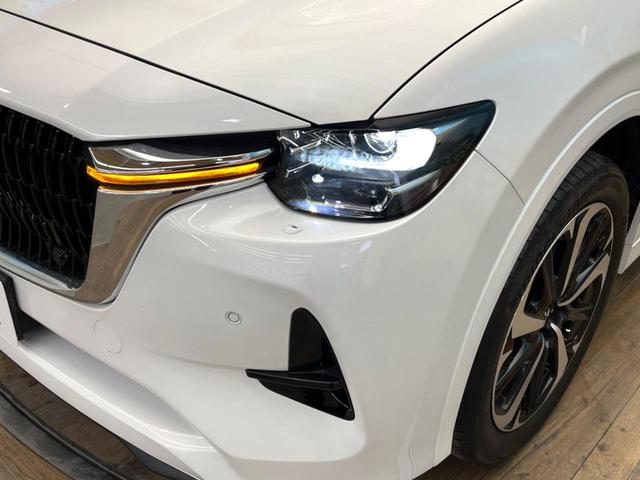 ＣＸ－６０ ＸＤ－ハイブリッド　エクスクルーシブモダン　禁煙車　１２．３インチマツダコネクト　全周囲カメラ　サンルーフ　スマートブレーキサポート　シートベンチレーション　レーダークルーズ　ブラインドスポットモニター　ＢＯＳＥサウンド　純正２０インチアルミ（12枚目）