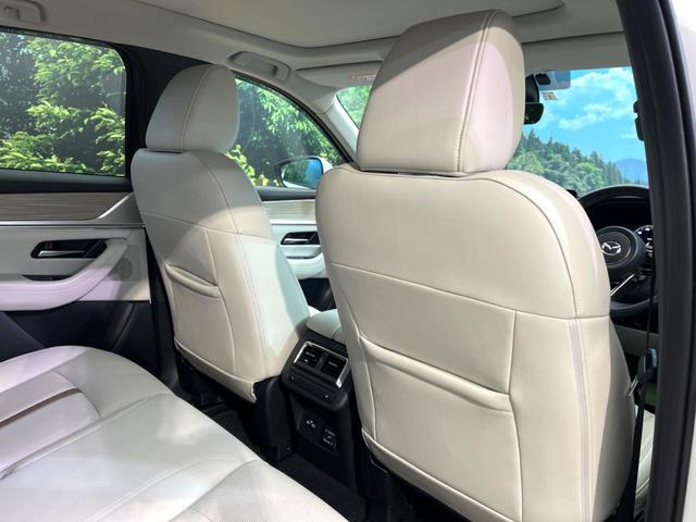 ＣＸ－６０ ＸＤ－ハイブリッド　エクスクルーシブモダン　禁煙車　１２．３インチマツダコネクト　全周囲カメラ　サンルーフ　スマートブレーキサポート　シートベンチレーション　レーダークルーズ　ブラインドスポットモニター　ＢＯＳＥサウンド　純正２０インチアルミ（68枚目）