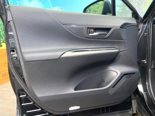 ハリアー Ｚ　純正１２型ナビ　トヨタセーフティセンス　ブラインドスポットモニター　デジタルインナーミラー　レーダークルーズ　純正１９インチアルミ　ＪＢＬ　ＥＴＣ　パワーバックドア　バックカメラ　ＬＥＤヘッド（64枚目）