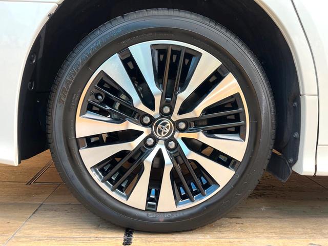 アルファード ２．５Ｓ　Ｃパッケージ　禁煙車　純正９インチナビ　サンルーフ　バックカメラ　レーダークルーズ　電動リアゲート　ハーフレザーシート　ドラレコ　ＬＥＤヘッド　車線逸脱警報　オートライト　デュアルエアコン（30枚目）