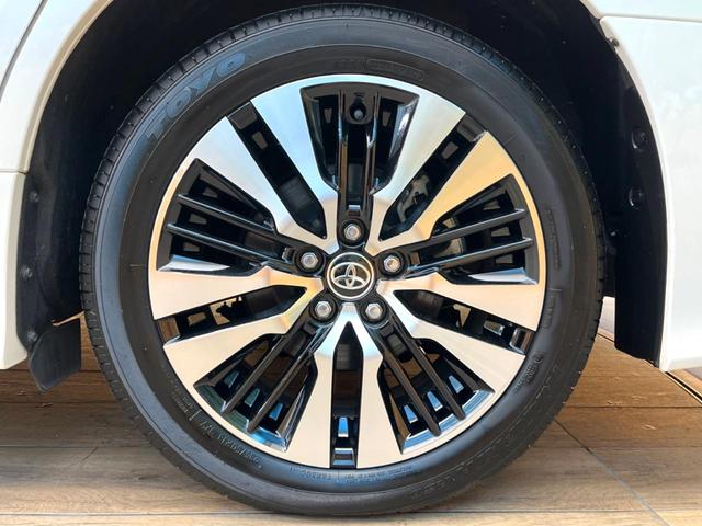 アルファード ２．５Ｓ　Ｃパッケージ　禁煙車　純正９インチナビ　サンルーフ　バックカメラ　レーダークルーズ　電動リアゲート　ハーフレザーシート　ドラレコ　ＬＥＤヘッド　車線逸脱警報　オートライト　デュアルエアコン（32枚目）