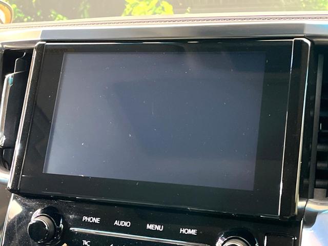 アルファード ２．５Ｓ　Ｃパッケージ　禁煙車　純正９インチナビ　サンルーフ　バックカメラ　レーダークルーズ　電動リアゲート　ハーフレザーシート　ドラレコ　ＬＥＤヘッド　車線逸脱警報　オートライト　デュアルエアコン（39枚目）