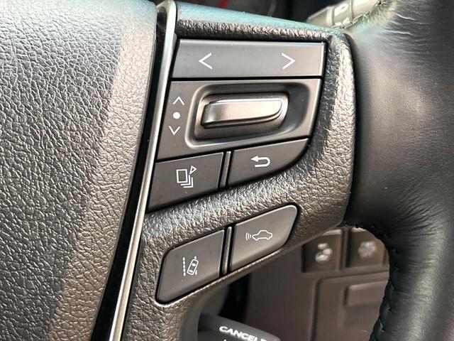 アルファード ２．５Ｓ　Ｃパッケージ　禁煙車　純正９インチナビ　サンルーフ　バックカメラ　レーダークルーズ　電動リアゲート　ハーフレザーシート　ドラレコ　ＬＥＤヘッド　車線逸脱警報　オートライト　デュアルエアコン（52枚目）