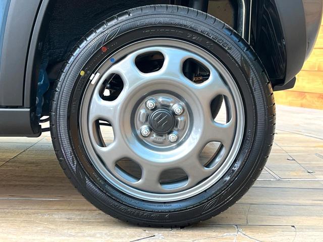 ハスラー ハイブリッドＧ　禁煙車　スズキセーフティサポート　アダプティブクルーズ　シートヒーター　クリアランスソナー　スマートキー　アイドリングストップ　純正１５インチホイール　レーンアシスト　衝突軽減（28枚目）
