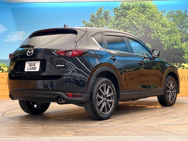ＣＸ－５ ２０Ｓ　プロアクティブ　禁煙車　マツダコネクトナビ　全周囲カメラ　ブラインドスポットモニタリング　ヘッドアップディスプレイ　レーダークルーズ　純正１９インチアルミホイール　パドルシフト　ＬＥＤヘッドライト（17枚目）