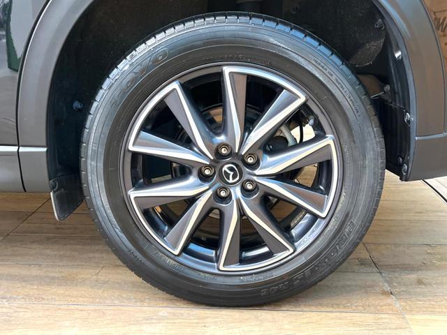 ＣＸ－５ ２０Ｓ　プロアクティブ　禁煙車　マツダコネクトナビ　全周囲カメラ　ブラインドスポットモニタリング　ヘッドアップディスプレイ　レーダークルーズ　純正１９インチアルミホイール　パドルシフト　ＬＥＤヘッドライト（27枚目）