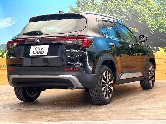 ＷＲ－Ｖ Ｚ＋　ホンダセンシング　アダプティブクルーズコントロール　ルーフレール　パドルシフト　純正１７インチアルミ　車線維持支援システム　ＬＥＤヘッド　オートマチックハイビーム　クリアランスソナー（17枚目）