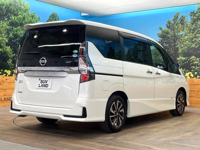 セレナ ハイウェイスターＶ　禁煙車　１０インチ純正ナビ　衝突被害軽減システム　両側電動スライドドア　全周囲カメラ　レーダークルーズ　プロパイロット　純正１６インチアルミ　ＵＳＢ入力端子　ＬＥＤヘッド　ドラレコ　ＥＴＣ（17枚目）
