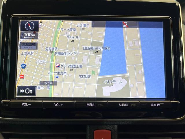ノア ハイブリッドＳｉ　ダブルバイビー　純正ＳＤナビ　バックカメラ　衝突被害軽減システム　禁煙車　ハーフレザーシート　ドラレコ　コーナーセンサー　スマートキー　ＬＥＤヘッド　ビルトインＥＴＣ　クルコン　車線逸脱警報　オートライト（34枚目）