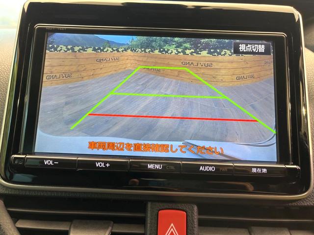 ノア ハイブリッドＳｉ　ダブルバイビー　純正ＳＤナビ　バックカメラ　衝突被害軽減システム　禁煙車　ハーフレザーシート　ドラレコ　コーナーセンサー　スマートキー　ＬＥＤヘッド　ビルトインＥＴＣ　クルコン　車線逸脱警報　オートライト（36枚目）