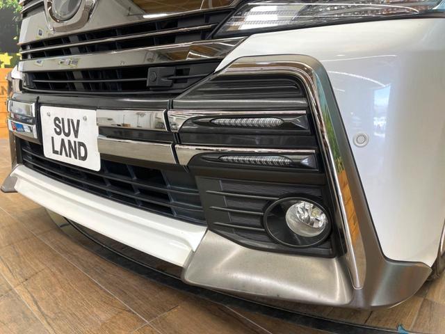 ヴェルファイア ３．５ＺＡ　ゴールデンアイズ　純正１０インチナビ　モデリスタエアロ　バックカメラ　後席モニター　パワーバックドア　レーダークルーズ　ＥＴＣ　純正１８インチアルミ　ハーフレザーシート　７人乗り　ＬＥＤヘッドライト（5枚目）