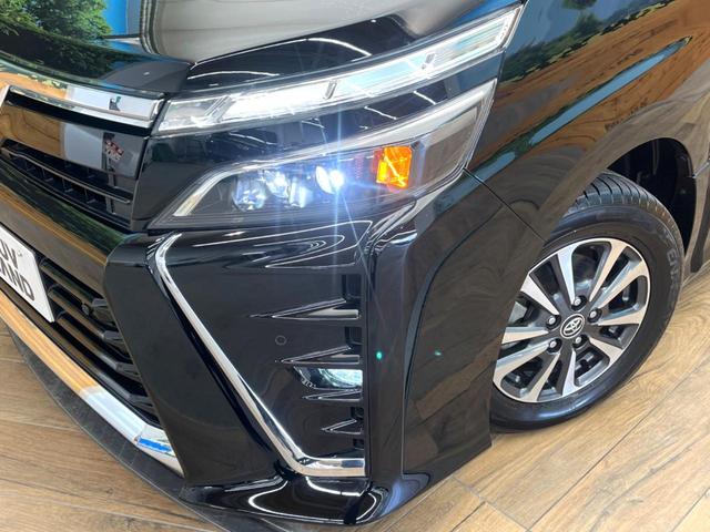ヴォクシー ＺＳ　煌ＩＩ　禁煙車　両側電動ドア　ＳＤナビ　後席モニター　衝突被害軽減システム　ドラレコ　コーナーセンサー　スマートキー　ＬＥＤヘッド　ビルトインＥＴＣ　クルコン　車線逸脱警報　オートライト　デュアルエアコン（13枚目）