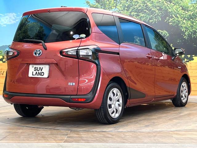 シエンタ ハイブリッドＧ　禁煙車　純正ＳＤナビ　バックカメラ　プリクラッシュセーフティ　両側電動スライドドア　ＬＥＤヘッド　ＥＴＣ　スマートキー　オートマチックハイビーム　横滑り防止　レーンアシスト　純正１５インチアルミ（17枚目）