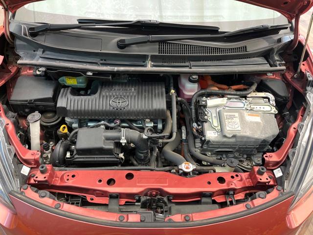シエンタ ハイブリッドＧ　禁煙車　純正ＳＤナビ　バックカメラ　プリクラッシュセーフティ　両側電動スライドドア　ＬＥＤヘッド　ＥＴＣ　スマートキー　オートマチックハイビーム　横滑り防止　レーンアシスト　純正１５インチアルミ（18枚目）