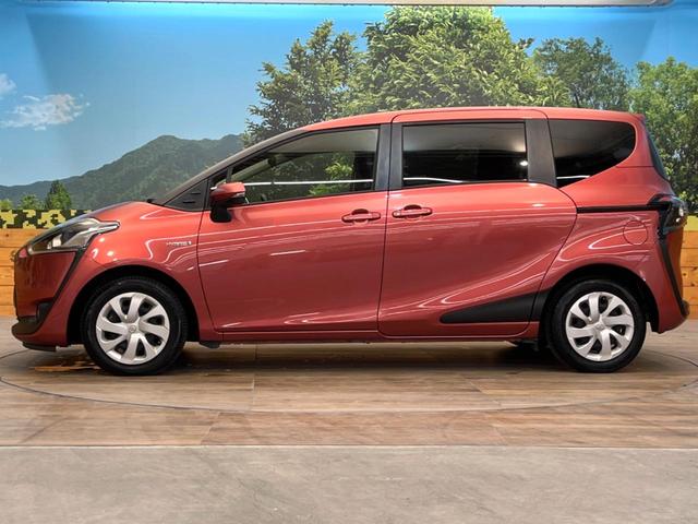 シエンタ ハイブリッドＧ　禁煙車　純正ＳＤナビ　バックカメラ　プリクラッシュセーフティ　両側電動スライドドア　ＬＥＤヘッド　ＥＴＣ　スマートキー　オートマチックハイビーム　横滑り防止　レーンアシスト　純正１５インチアルミ（23枚目）