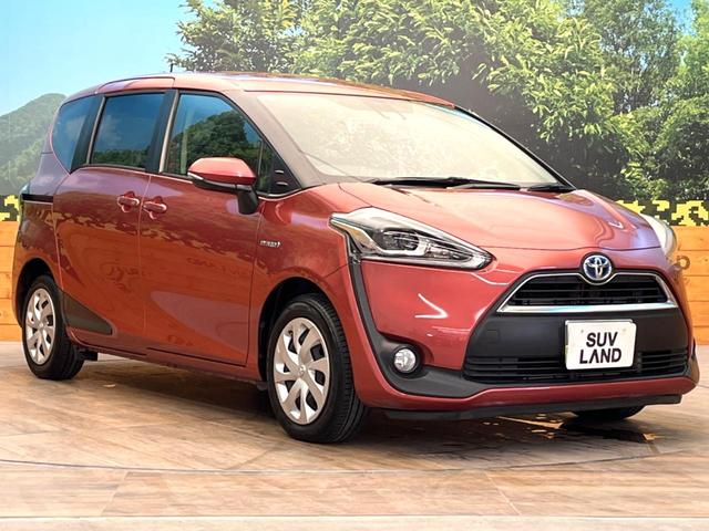 シエンタ ハイブリッドＧ　禁煙車　純正ＳＤナビ　バックカメラ　プリクラッシュセーフティ　両側電動スライドドア　ＬＥＤヘッド　ＥＴＣ　スマートキー　オートマチックハイビーム　横滑り防止　レーンアシスト　純正１５インチアルミ（25枚目）