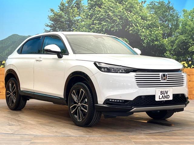 ヴェゼル ｅ：ＨＥＶ　Ｚ　登録済未使用車　Ｈｏｎｄａ　ＣＯＮＮＥＣＴディスプレイ　バックカメラ　ホンダセンシング　アダプティブクルーズ　ブラインドスポットインフォメーション　シートヒーター　電動リアゲート　ＬＥＤヘッド　ＥＴＣ（16枚目）