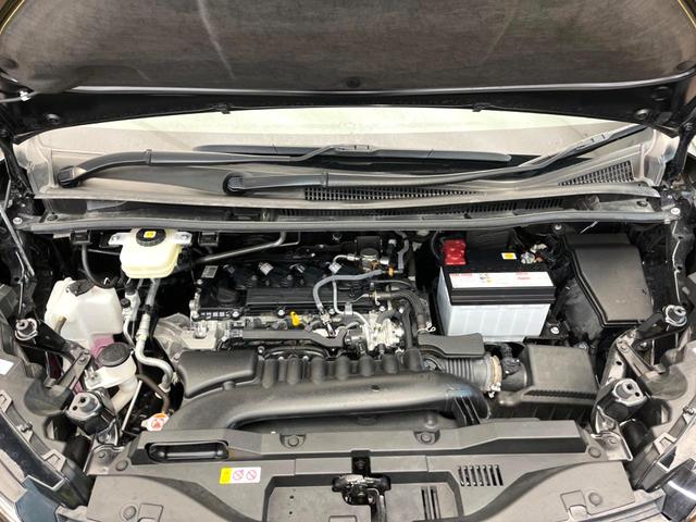 ヴォクシー Ｓ－Ｚ　禁煙車　メーカー純正８インチナビ　バックカメラ　フリップダウンモニター　プリクラッシュセーフティ　両側電動スライドドア　ＬＥＤヘッド　ＥＴＣ　ドラレコ　デュアルエアコン　正１７インチアルミ（18枚目）